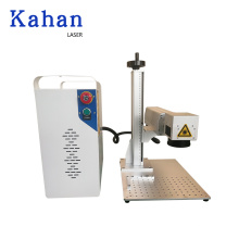 Cheap Price Mini Desktop 20W Fiber Laser Marking Machine From Shenzhen Leikang